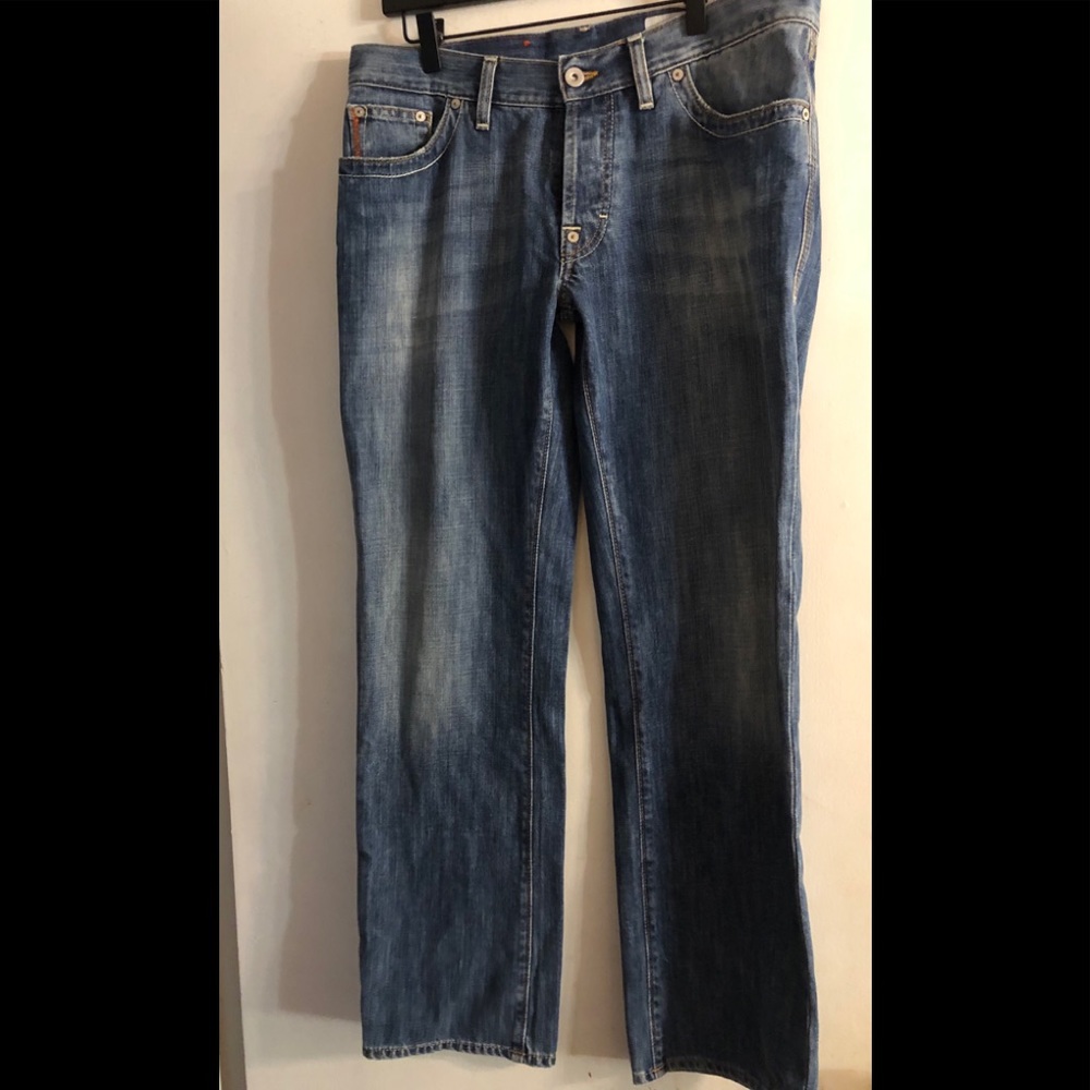 Men’s Boss Hugo Boss bootcut denim Jeans